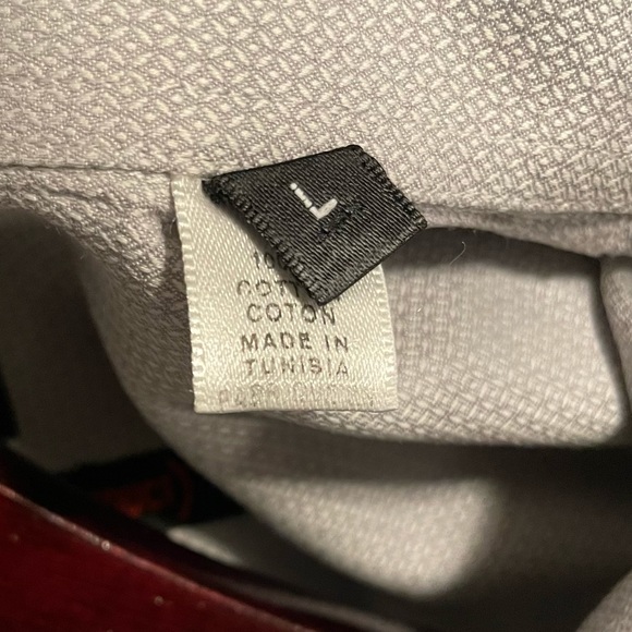 Emporio Armani men’s long sleeve dress shirt. Great condition. Size Large - Picture 3 of 5